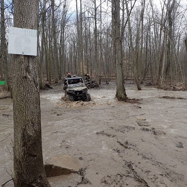 #Polaris #RZR #Trail #Swampdonkeys #GLATV