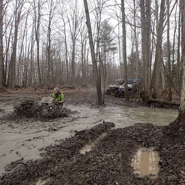 @martin_g_ace #Canam #Renegade #Swampdonkeys #GLATV