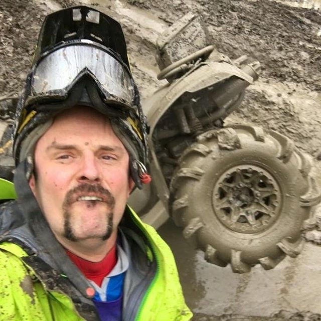 @martin_g_ace #Canam #Renegade #Swampdonkeys #GLATV