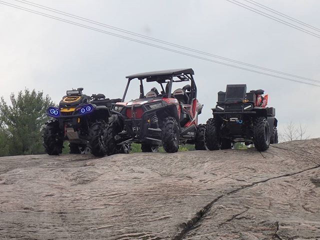 #CanAm #Outlander #XMR #800 #swampdonkeys