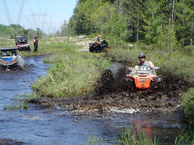 #Polaris #Highlifter #XP #1000 #water #wheelie #swampdonkeys