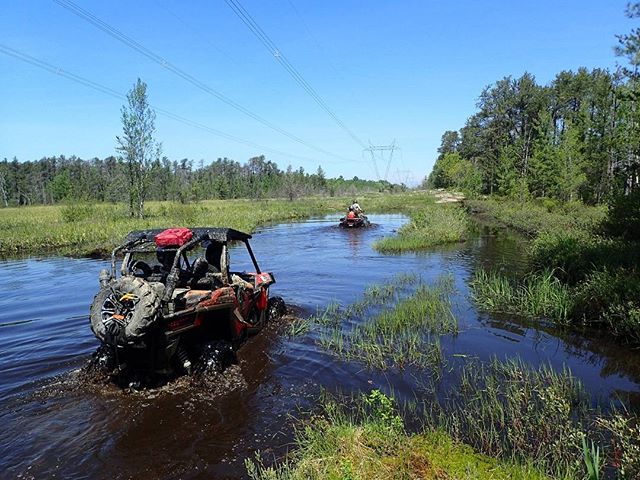 #RZR #900 #Trail #swampdonkeys