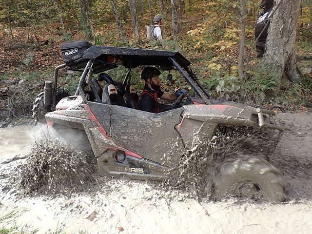 #RZR #SwampDonkeys