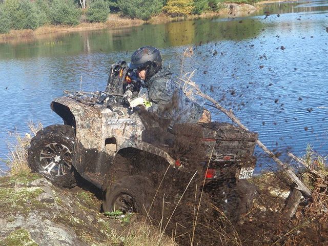 #yamaha #Grizzly #700 #Ardbeg #swampdonkeys