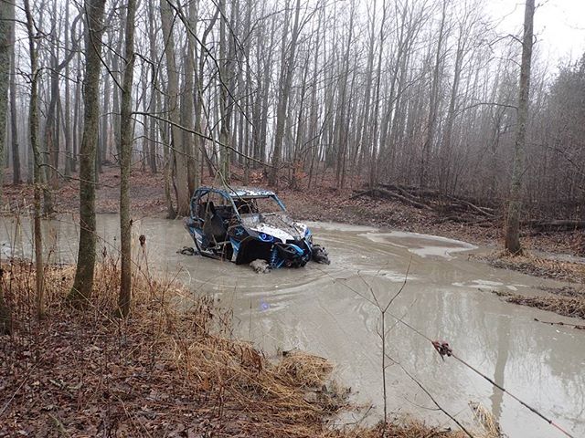 @cMikey42 #CanAmMonsters #MaverickXMR #1000 #canam #XMR #GorillaAxle #SwampDonkeys