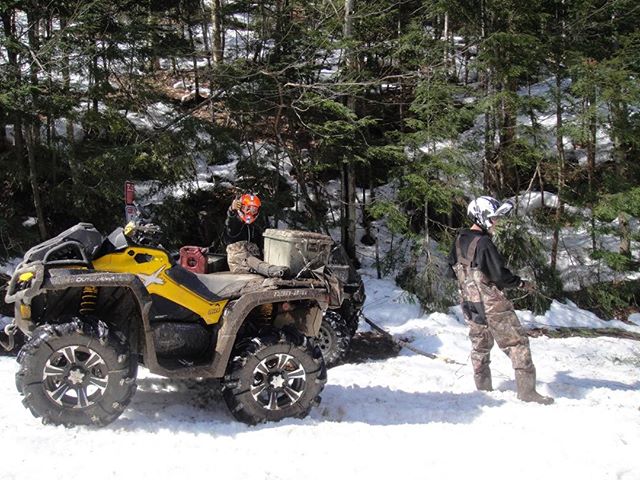 Can’t wait to see what @tomdrich brings this year to #swampdonkeys #offroadweekend #arcticcat #canam