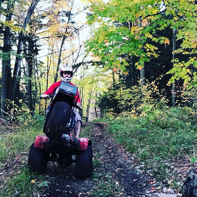 Rolling in to the #weekend the right way. #bigred #swampdonkeys